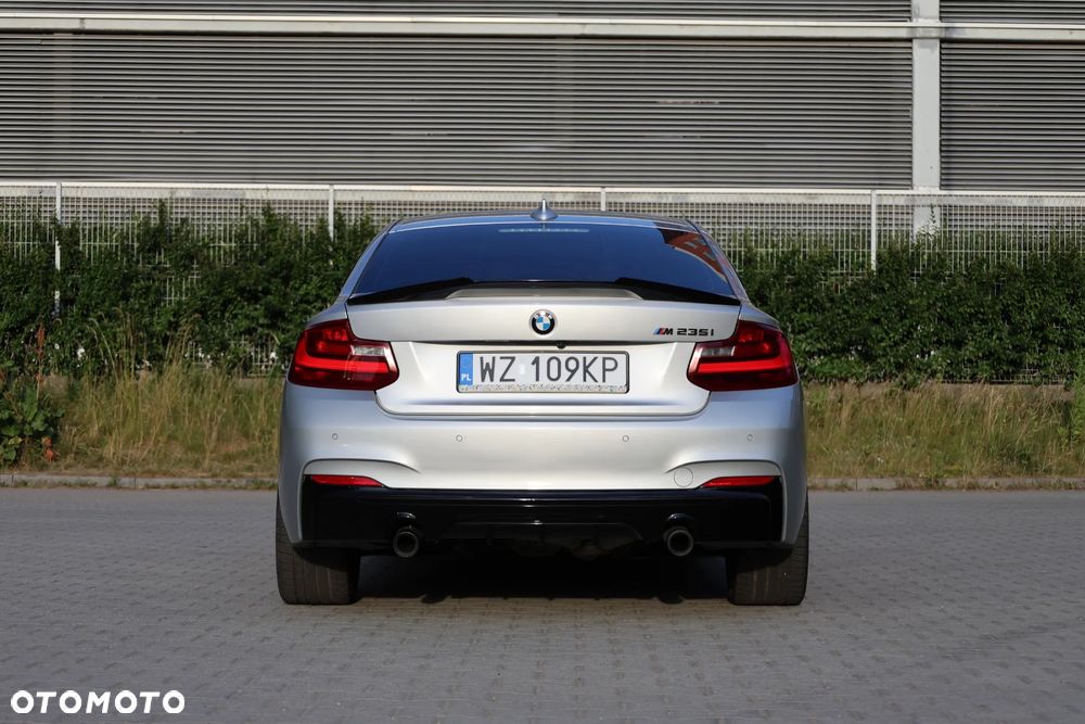 BMW Seria 2 M235i Sport-Aut - 7