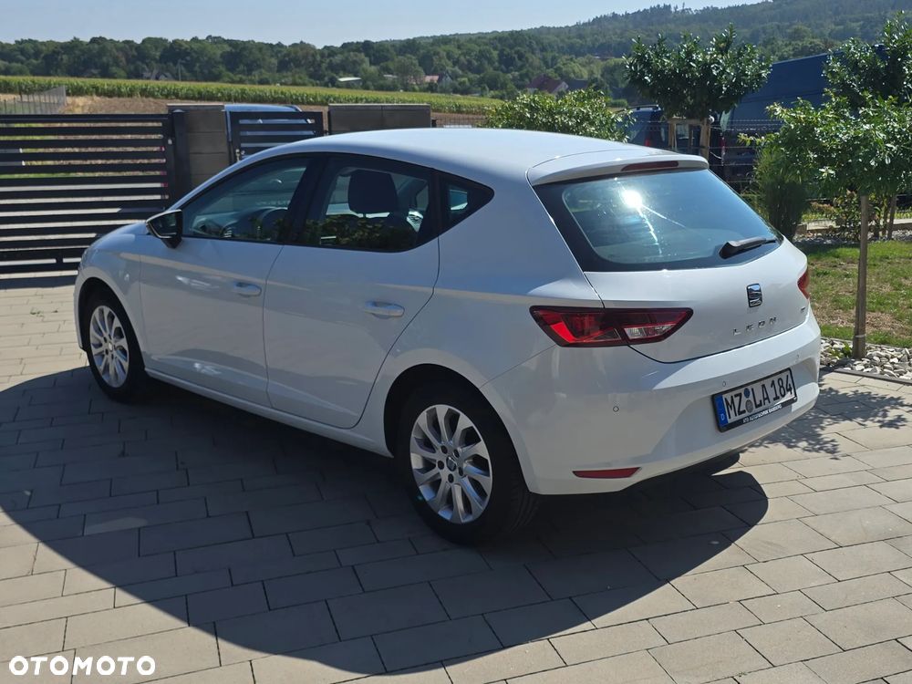 Seat Leon 1.4 TSI Start&Stop FR - 23