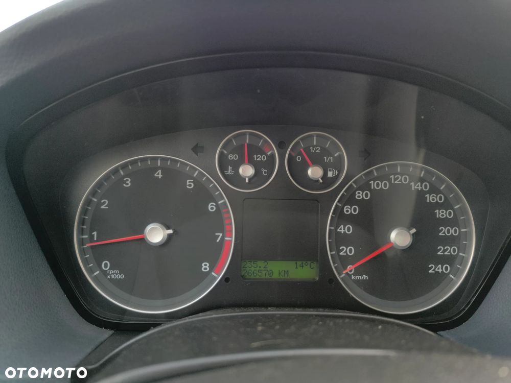 Ford Focus 1.6 Ti-VCT FX Gold / Gold X - 10