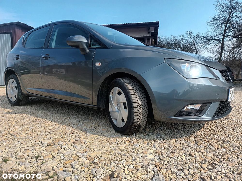 Seat Ibiza 1.4 16V Reference - 5