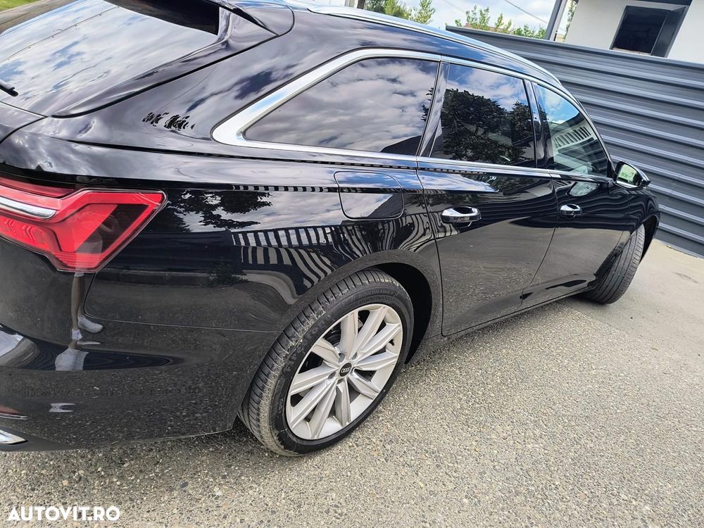 Audi A6 Avant 50 TDI quattro Tiptronic design - 3