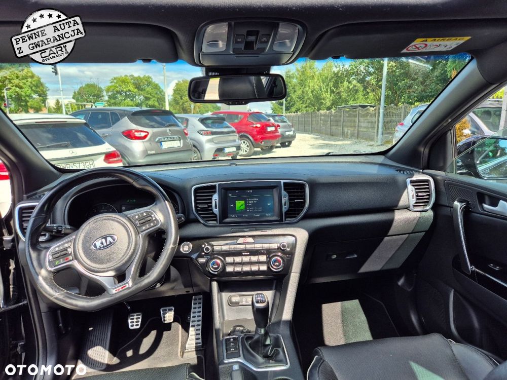 Kia Sportage - 18