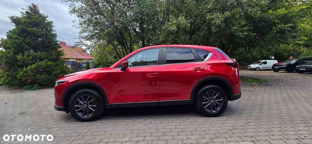Mazda CX-5 - 4