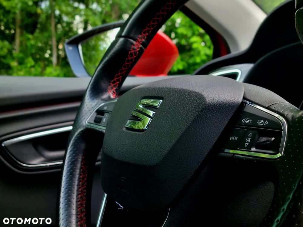 Seat Leon 1.5 EcoTSI Evo FR S&S - 29