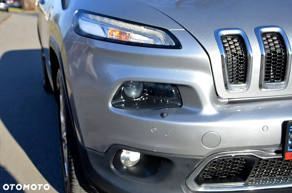 Jeep Cherokee 2.0 MJD Active Drive II Limited - 27