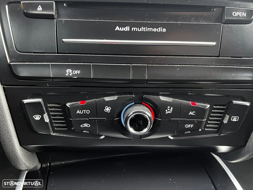 Audi A5 Sportback 2.0 TDI S-line - 14