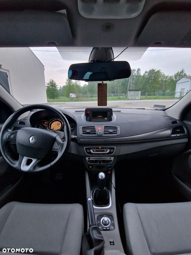 Renault Megane dCi 90 FAP Expression - 9