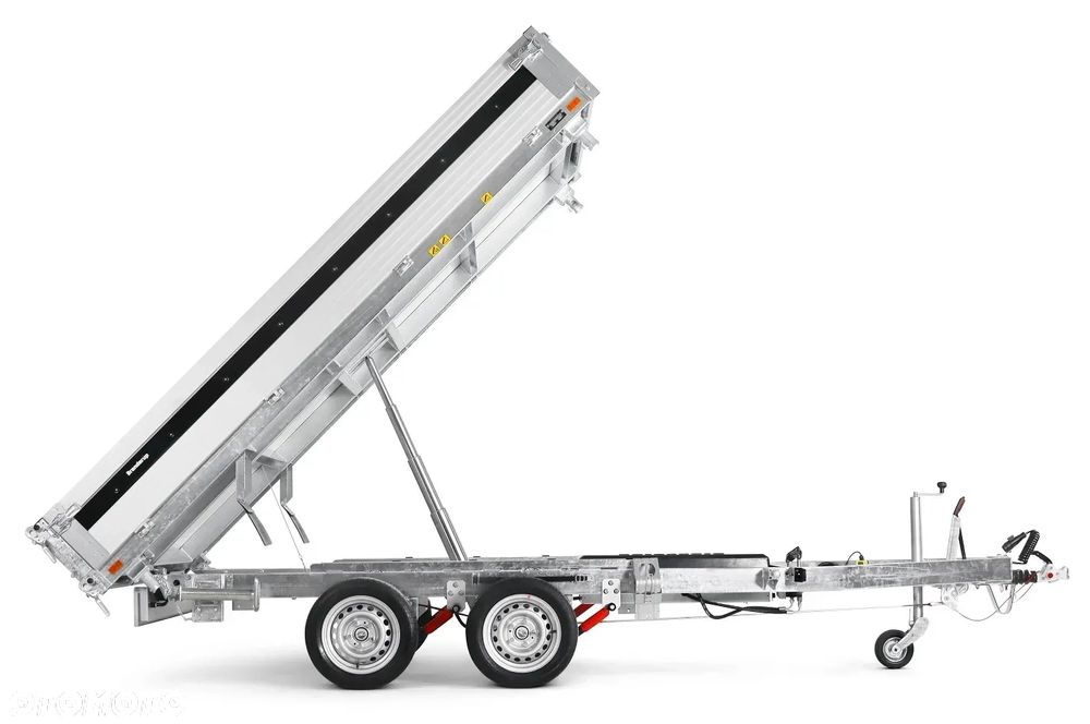 Brenderup TT5325ATB3500 KIPER FULL WYPOSAŻENIE - 21