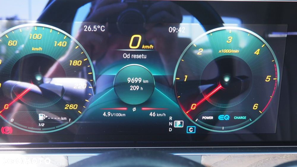 Mercedes-Benz Klasa E 220 d Exclusive - 7