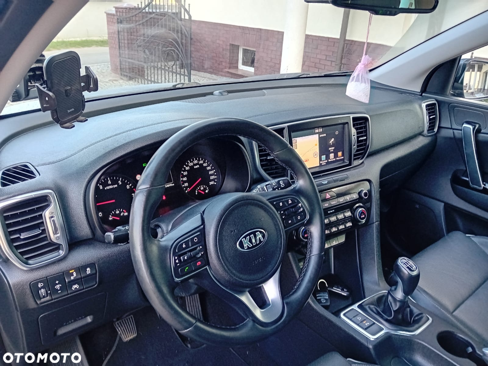 Kia Sportage 1.6 GDI L 2WD - 21