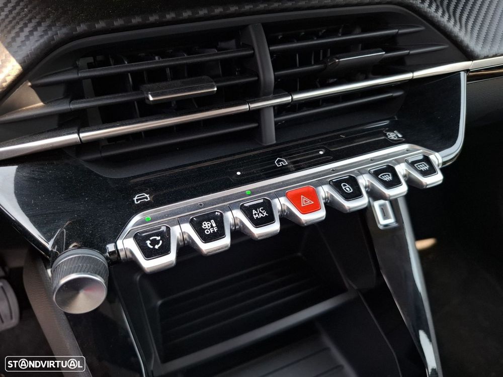 Peugeot e-208 50 kWh Style - 19
