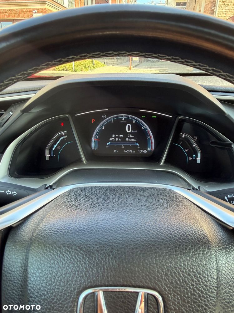 Honda Civic 1.5 T Executive CVT - 8