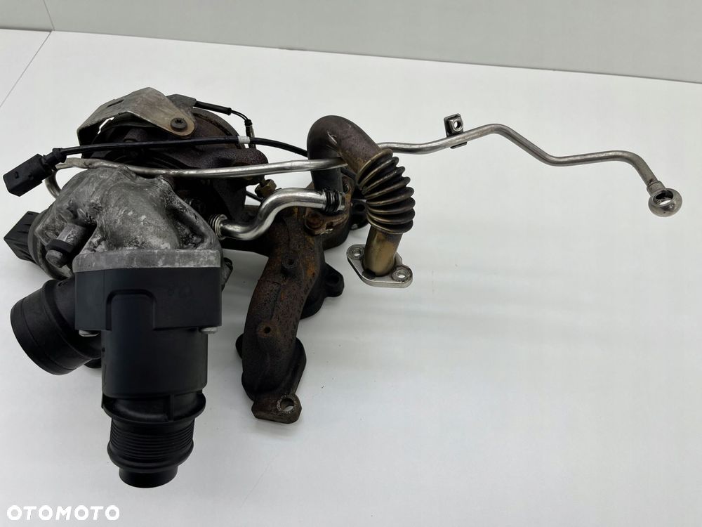 VW AUDI SKODA SEAT 2.0 TDI TURBO 03L131111G 03L253056T - 3