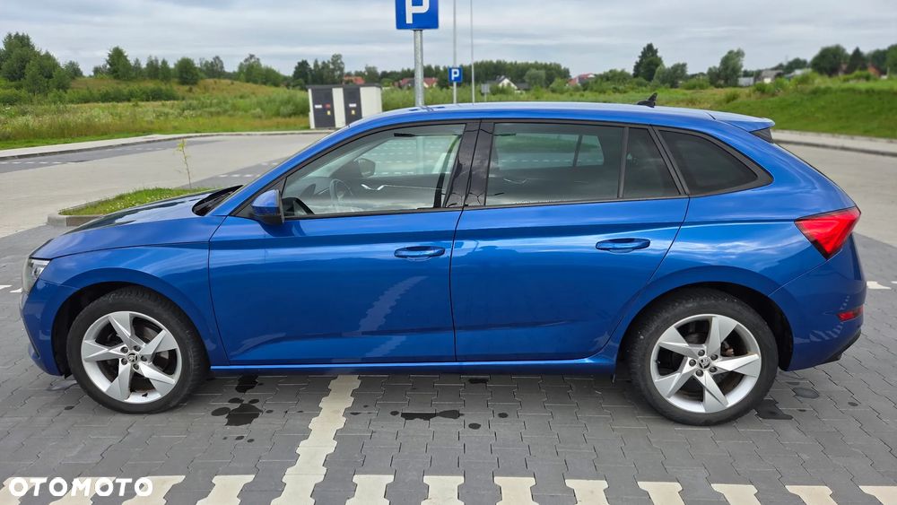 Skoda Scala 1.5 TSI Style DSG - 8
