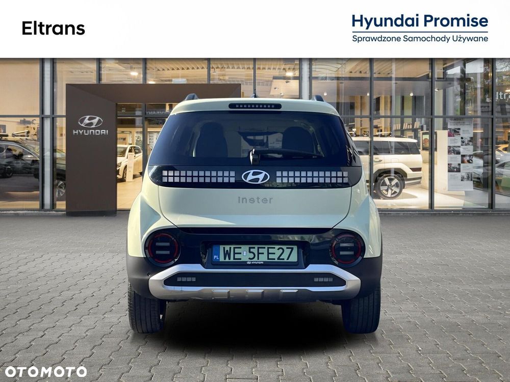 Hyundai Inster 49kWh Smart - 5