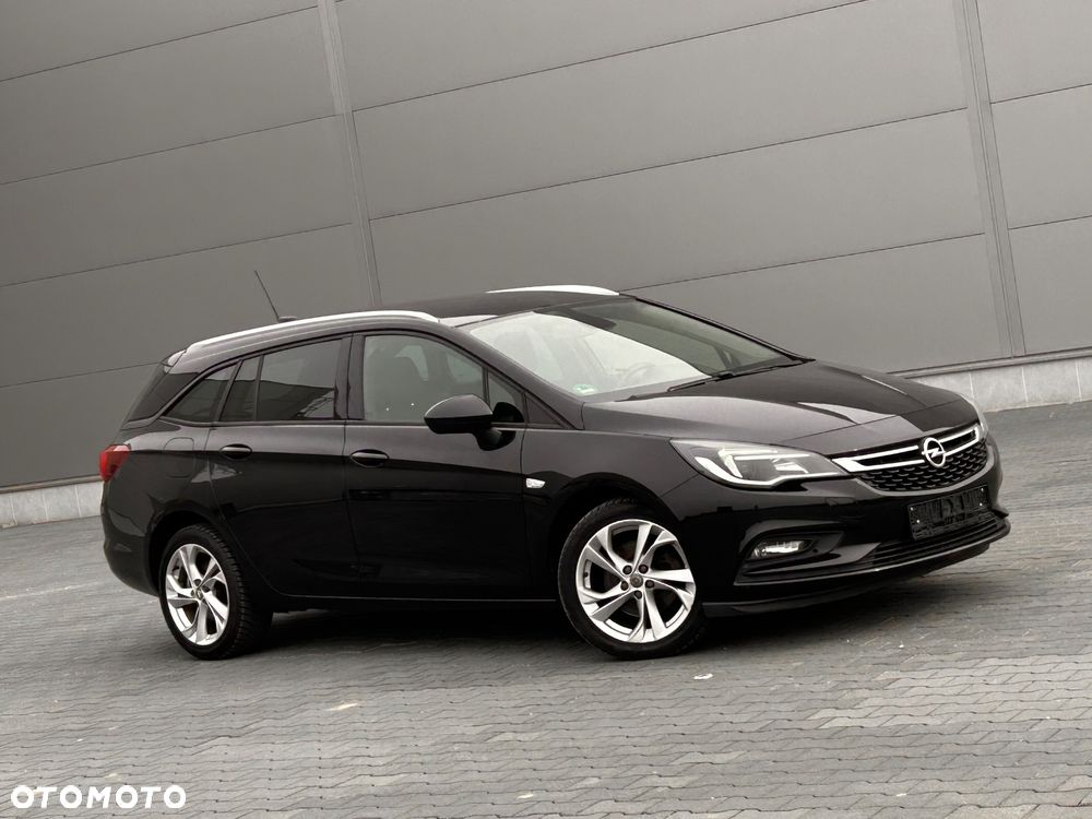 Opel Astra - 9