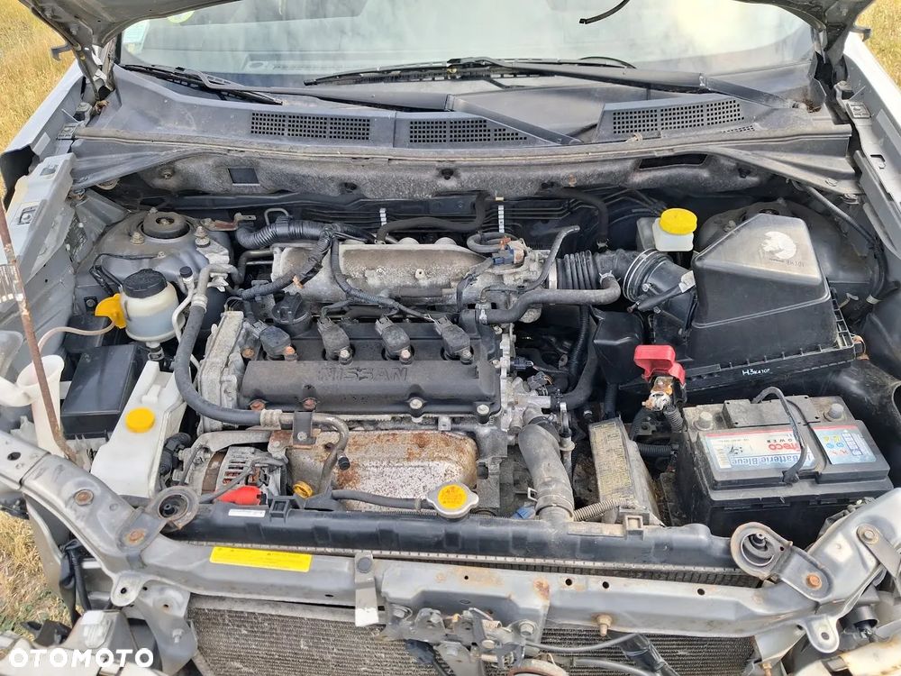 Nissan X-Trail 2.5 4x4 Elegance - 12