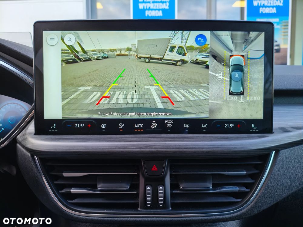 Ford Kuga 2.5 FHEV FWD Active X eCVT - 19