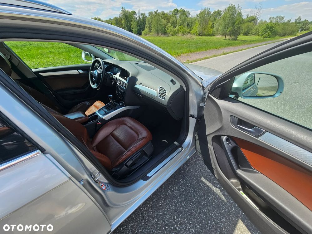 Audi A4 Avant 2.0 TDI DPF - 10