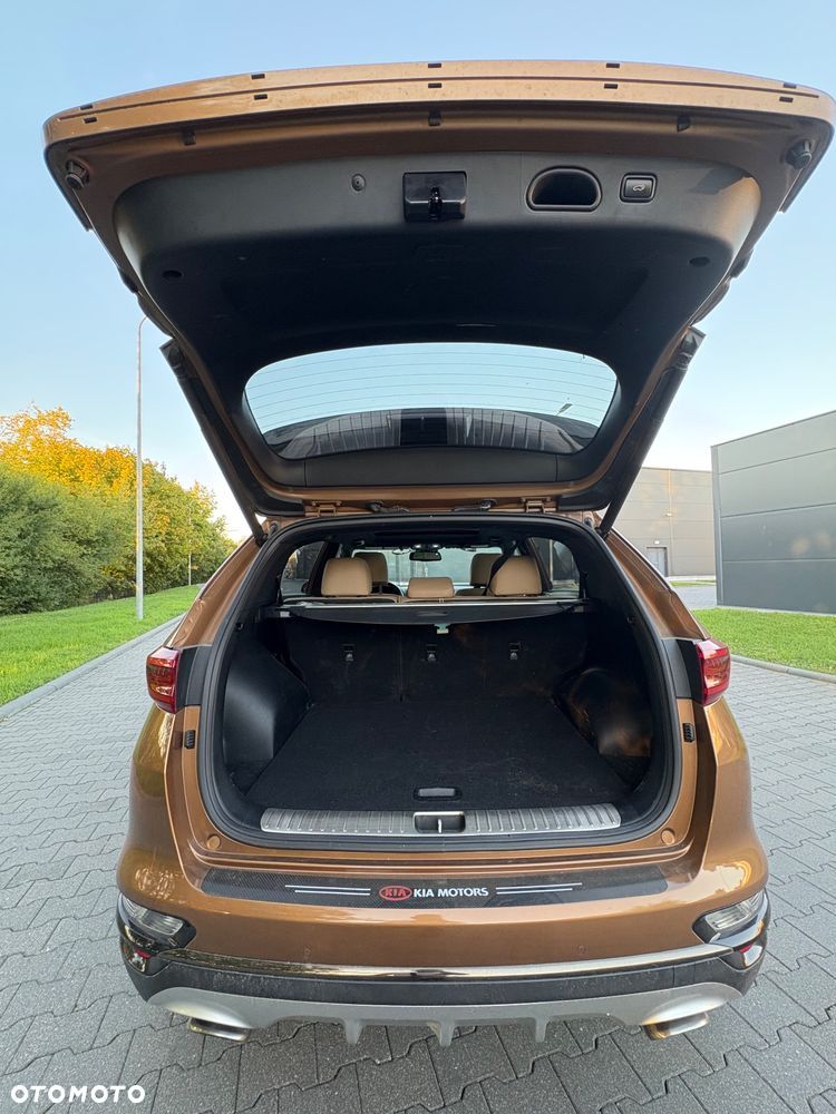 Kia Sportage - 22