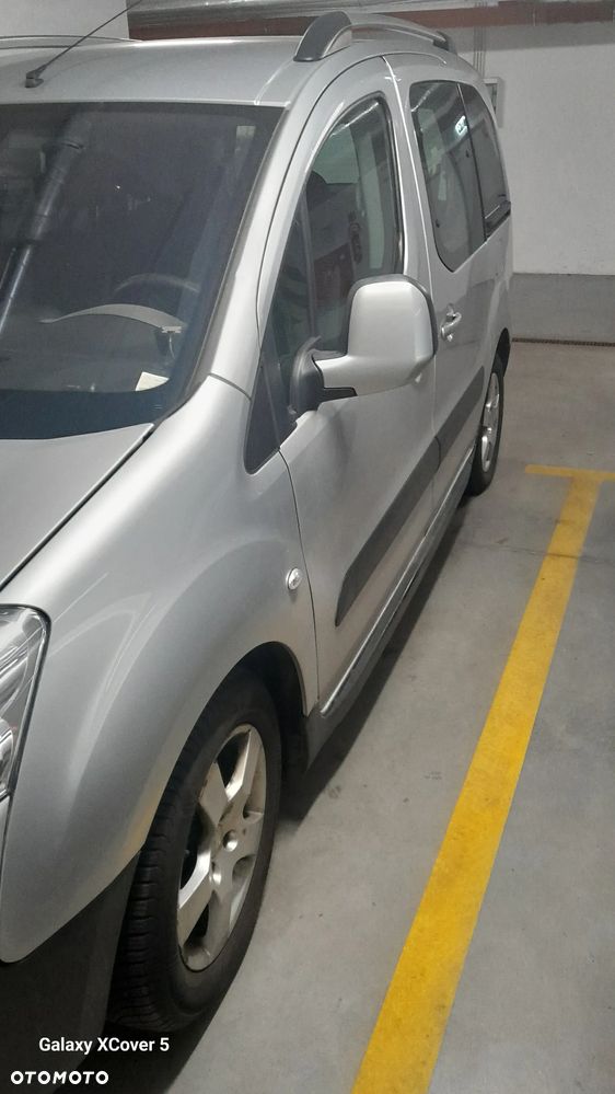 Peugeot Partner 1.6 HDi VTC - 5