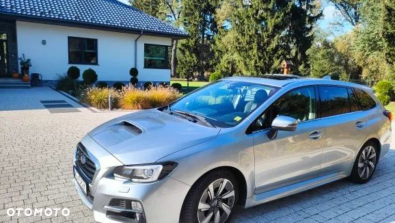 Subaru Levorg 1.6GT Sport - 15