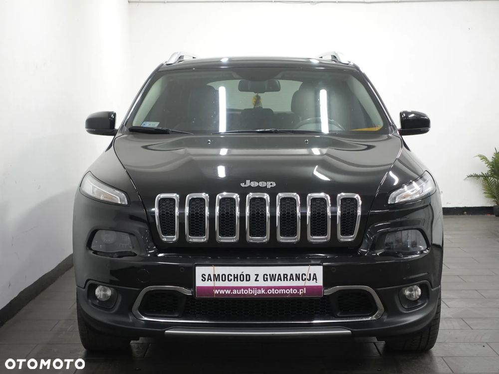 Jeep Cherokee - 11