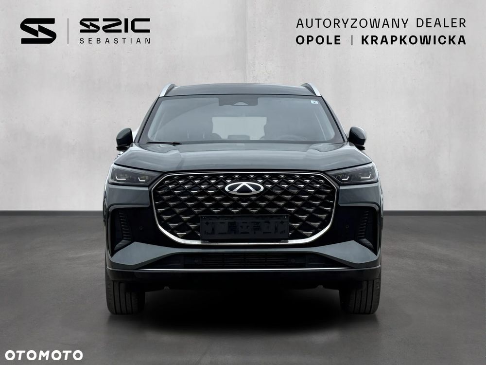 Chery Tiggo 8 1.6 T-GDI Comfort DCT - 8