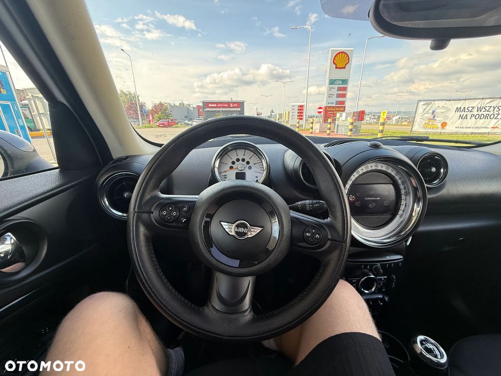 MINI Paceman Cooper D - 14