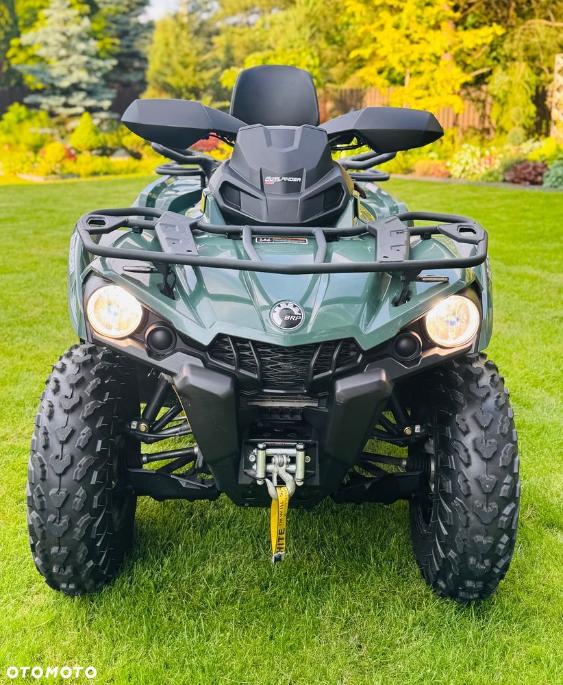 Can-Am Outlander