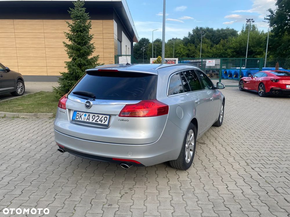 Opel Insignia 1.6 Turbo Active - 11