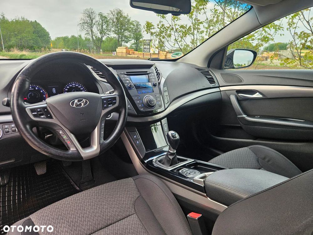 Hyundai i40 2.0 GDI Premium - 20