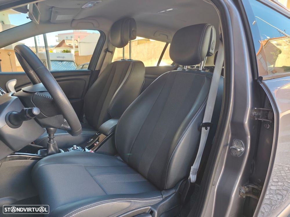 Renault Mégane Sport Tourer 1.5 dCi Bose Edition - 17