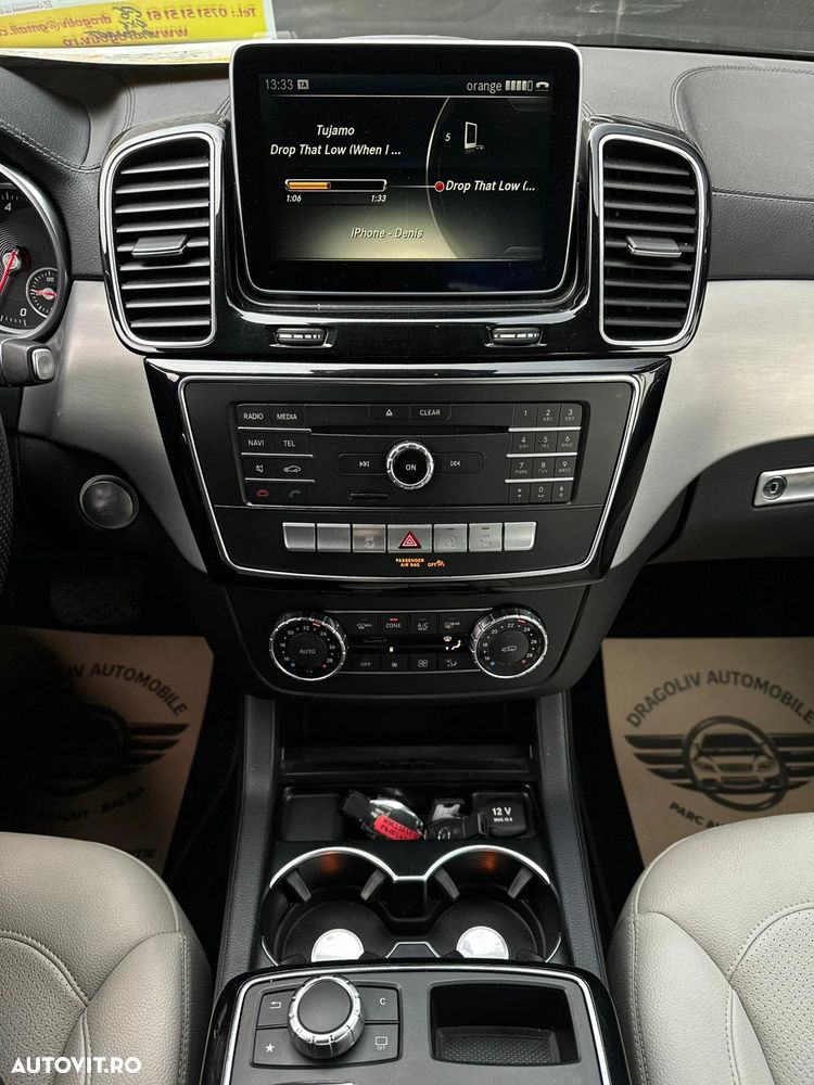 Mercedes-Benz GLE 350 d 4MATIC 9G-TRONIC - 25