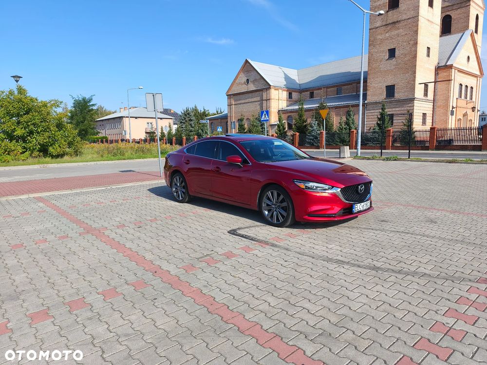 Mazda 6 - 2