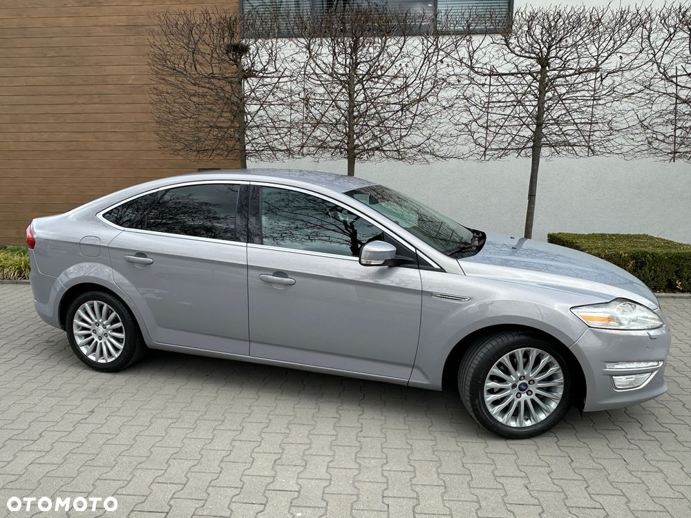 Ford Mondeo 2.0 EcoBoost Titanium X - 17