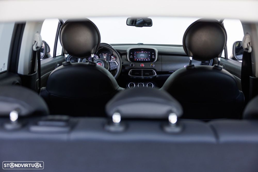 Fiat 500X 1.0 FireFly Connect - 16