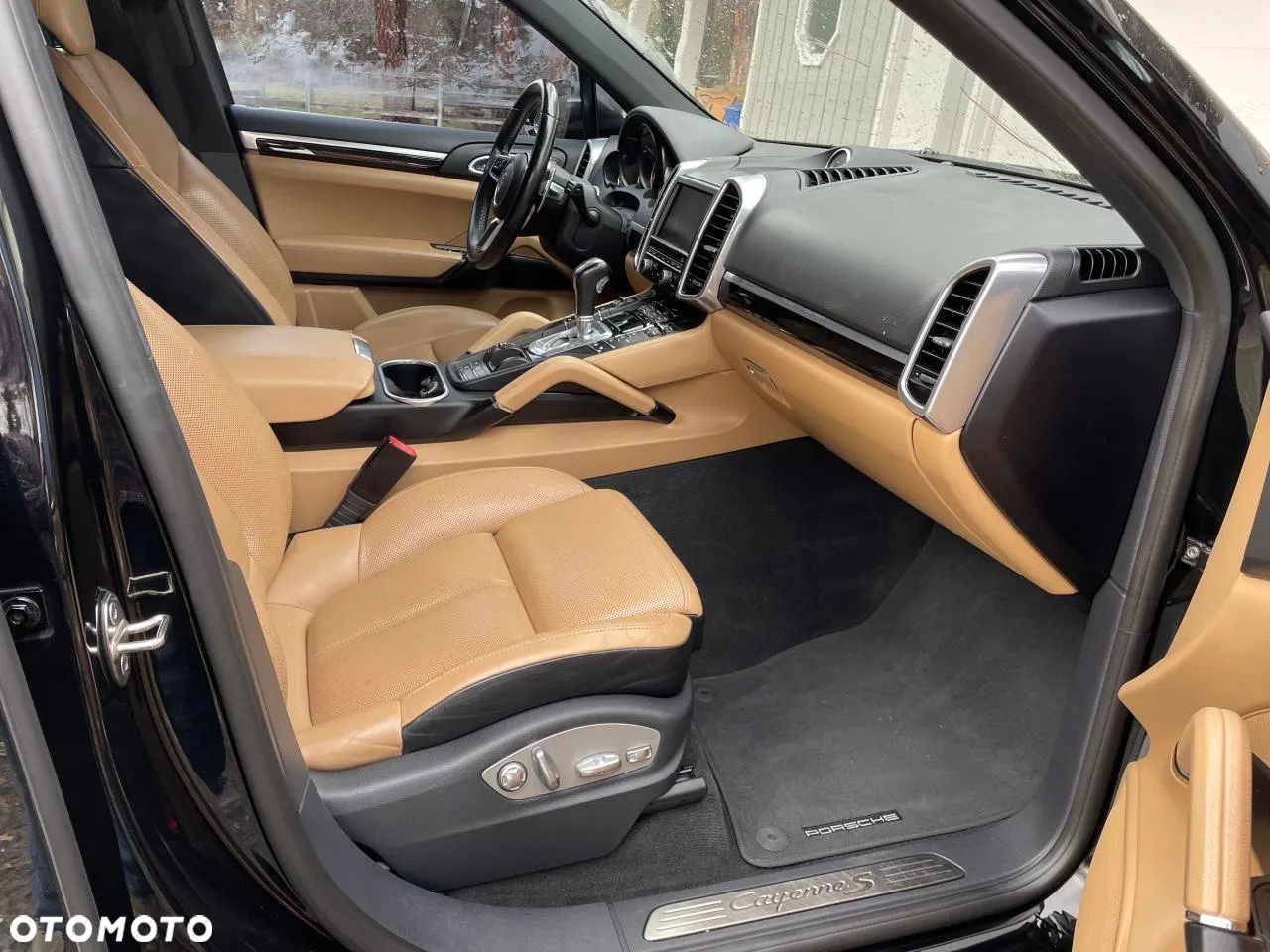 Porsche Cayenne Tiptronic S - 5