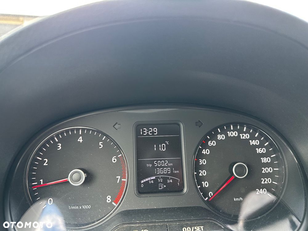 Volkswagen Polo 1.2 Trendline - 17