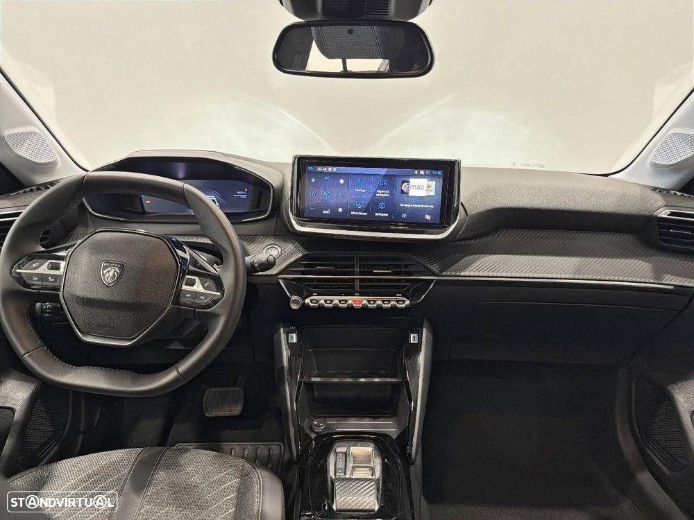 Peugeot e-208 50 kWh Allure - 8