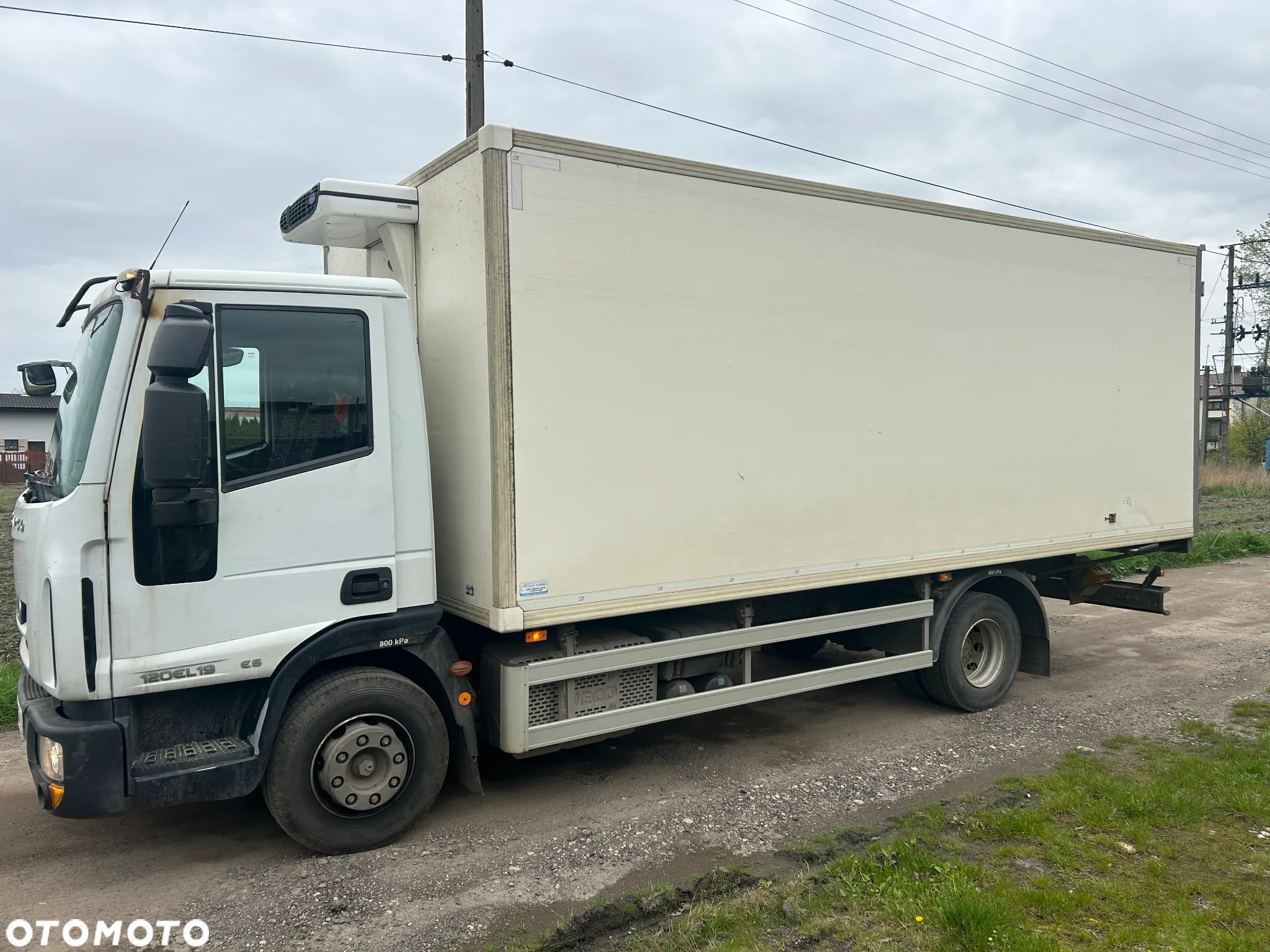 Iveco Eurocargo 120EL19 - 7