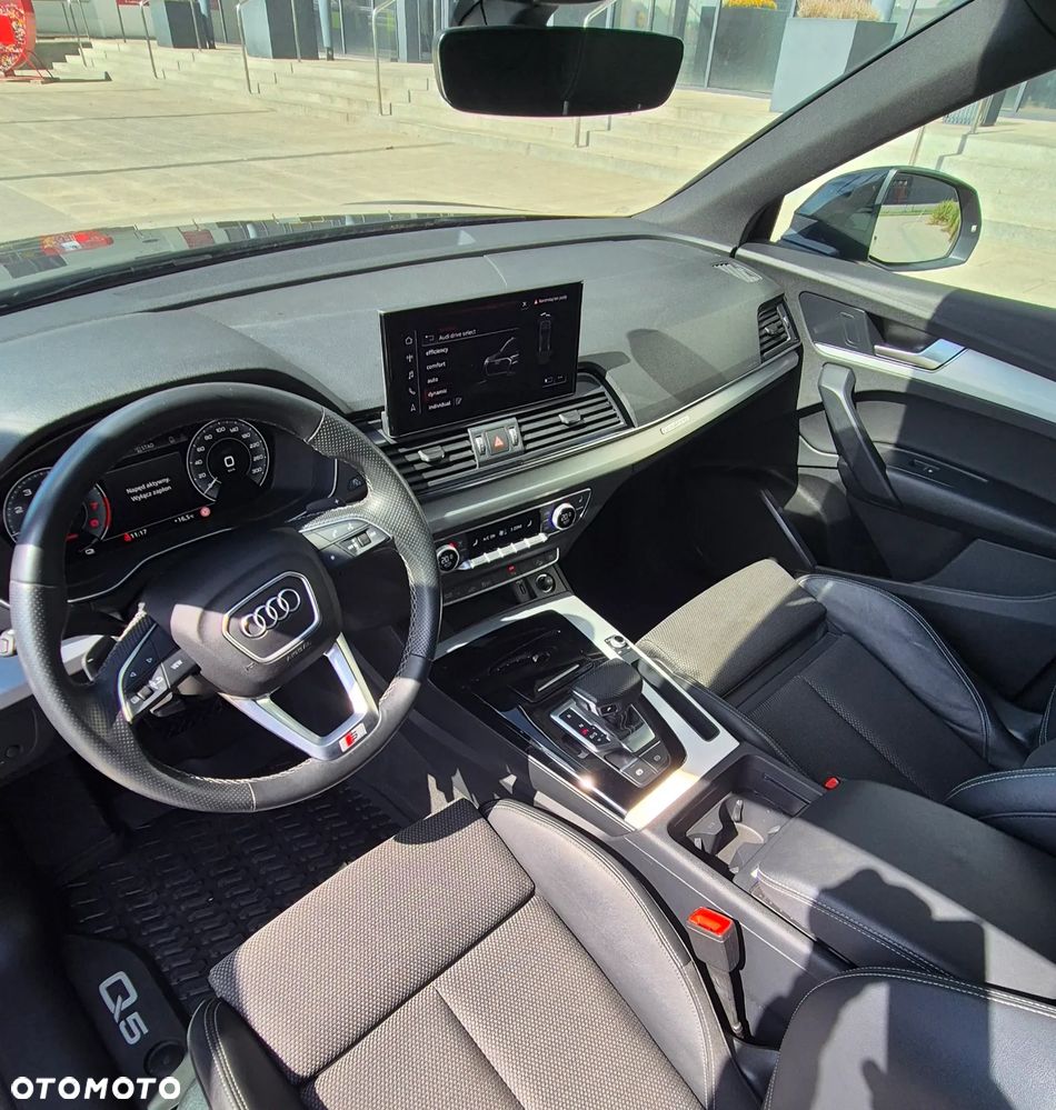 Audi Q5 50 TFSI e Quattro S Line S tronic - 21