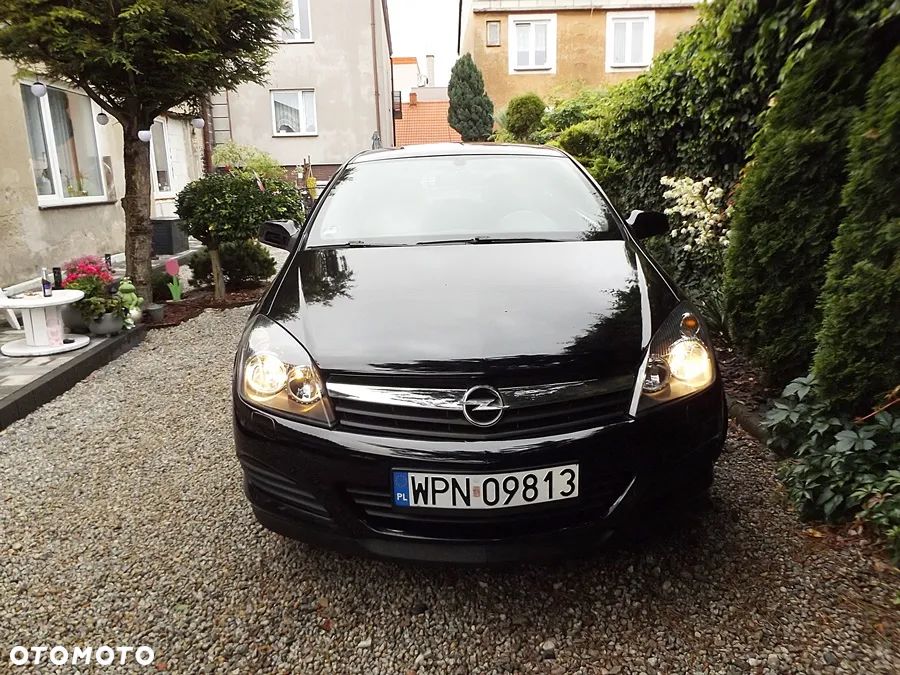 Opel Astra - 2