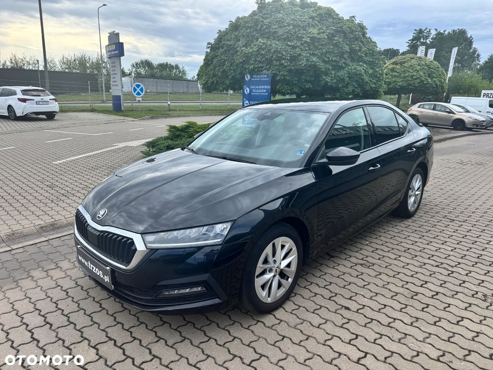 Skoda Octavia - 3