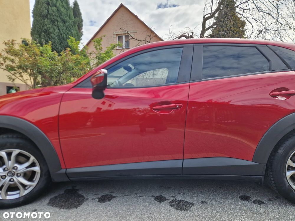 Mazda CX-3 2.0 Skymotion - 4