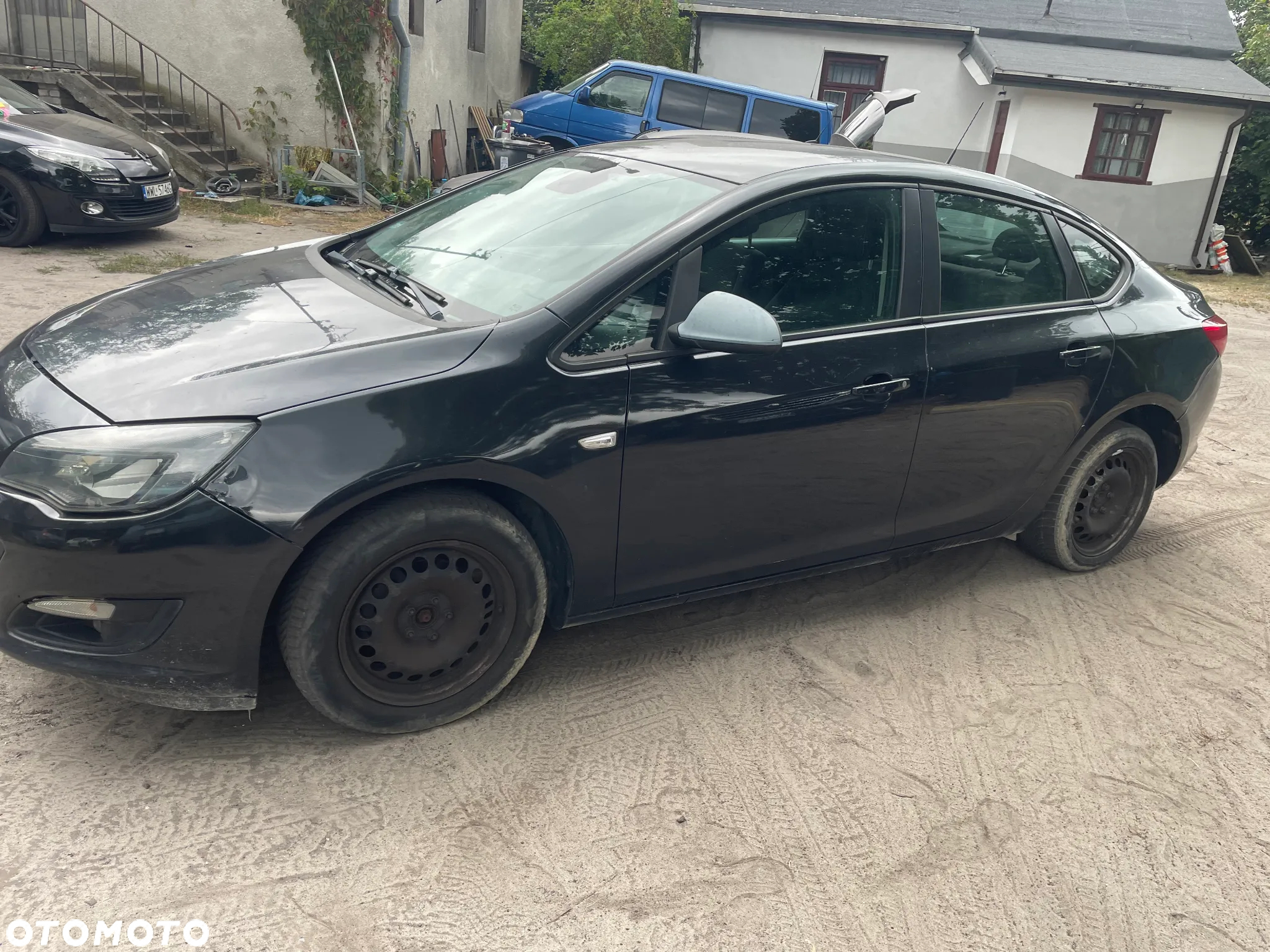 Opel Astra IV 1.4 T Active - 3