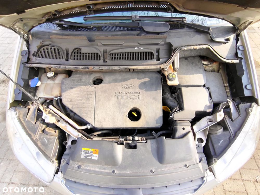 Ford Focus C-Max 1.8 TDCi Ghia - 7