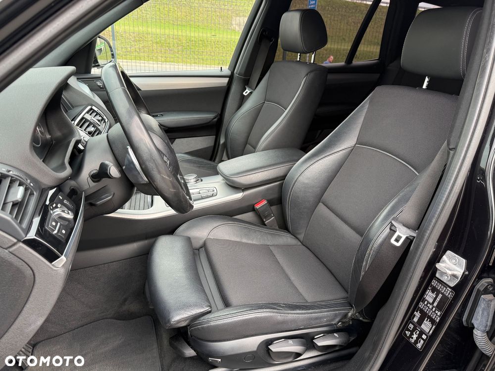 BMW X3 xDrive28i M Sport sport - 27