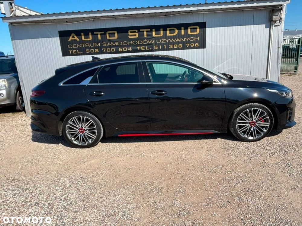 Kia ProCeed 1.6 T-GDI DCT7 OPF GT - 33