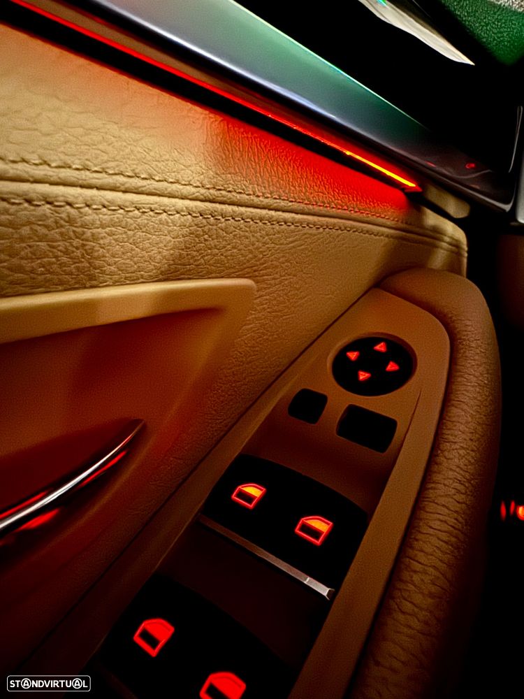 BMW 520 d Line Luxury Auto - 33
